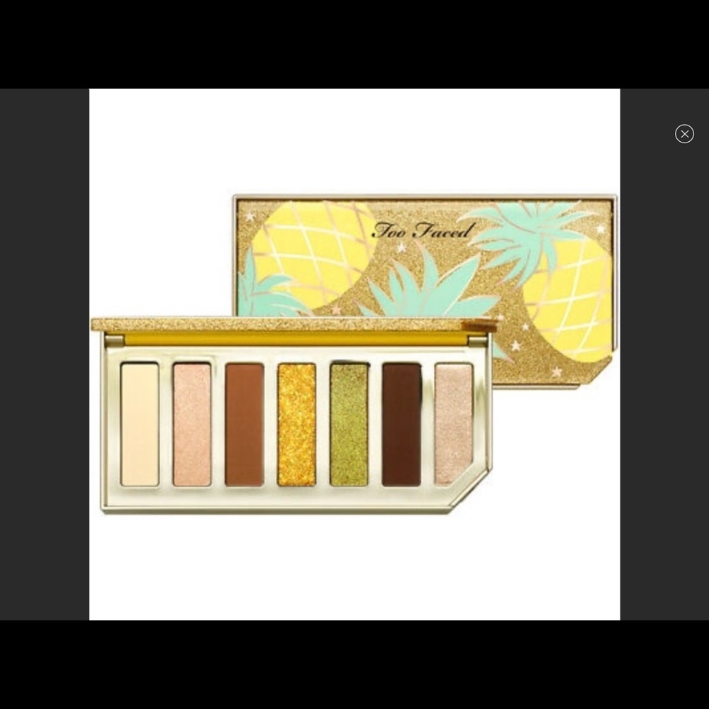 Too face eye palette